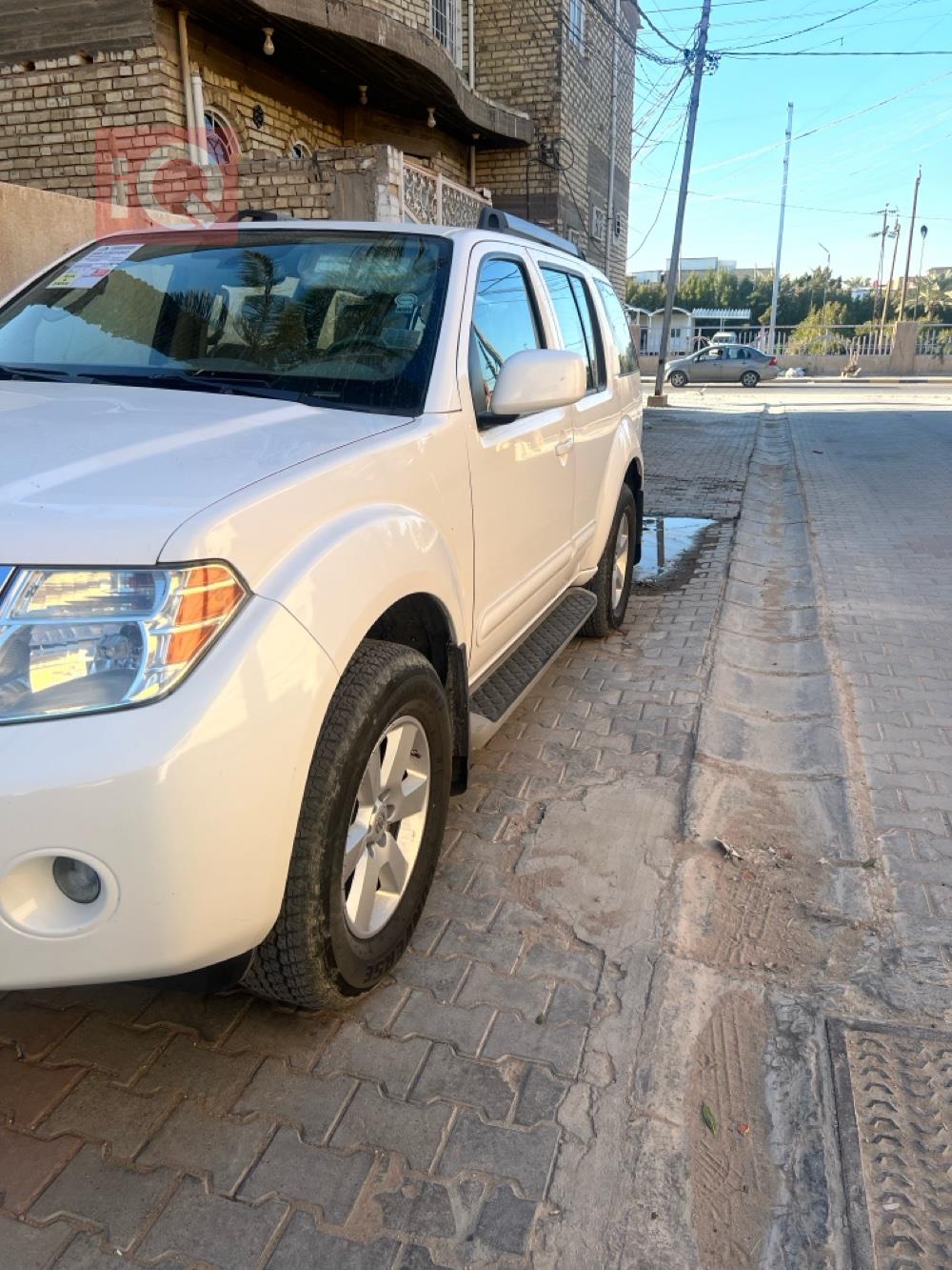 نيسان باثفايندر